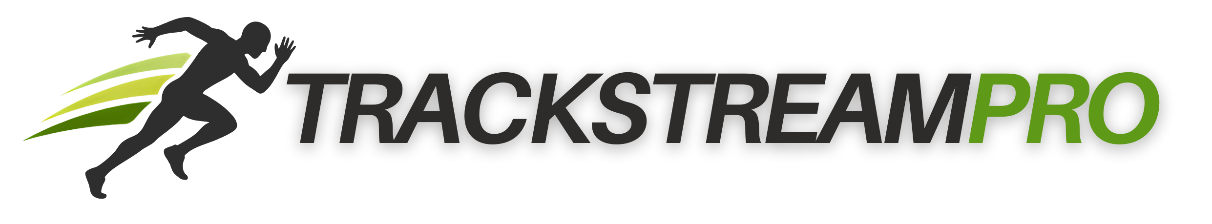 TrackStream Pro athletics carnival software logo